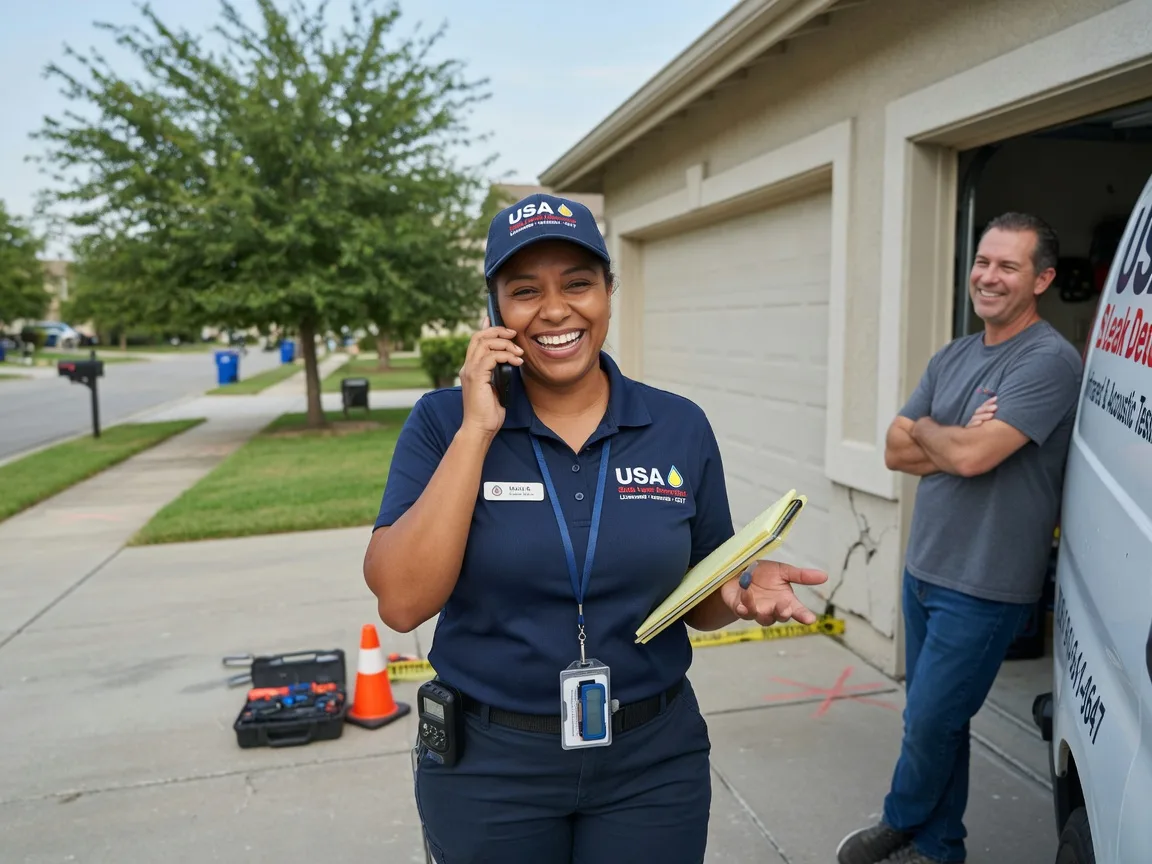Slab Leak Repair Earlysville, VA FAQs